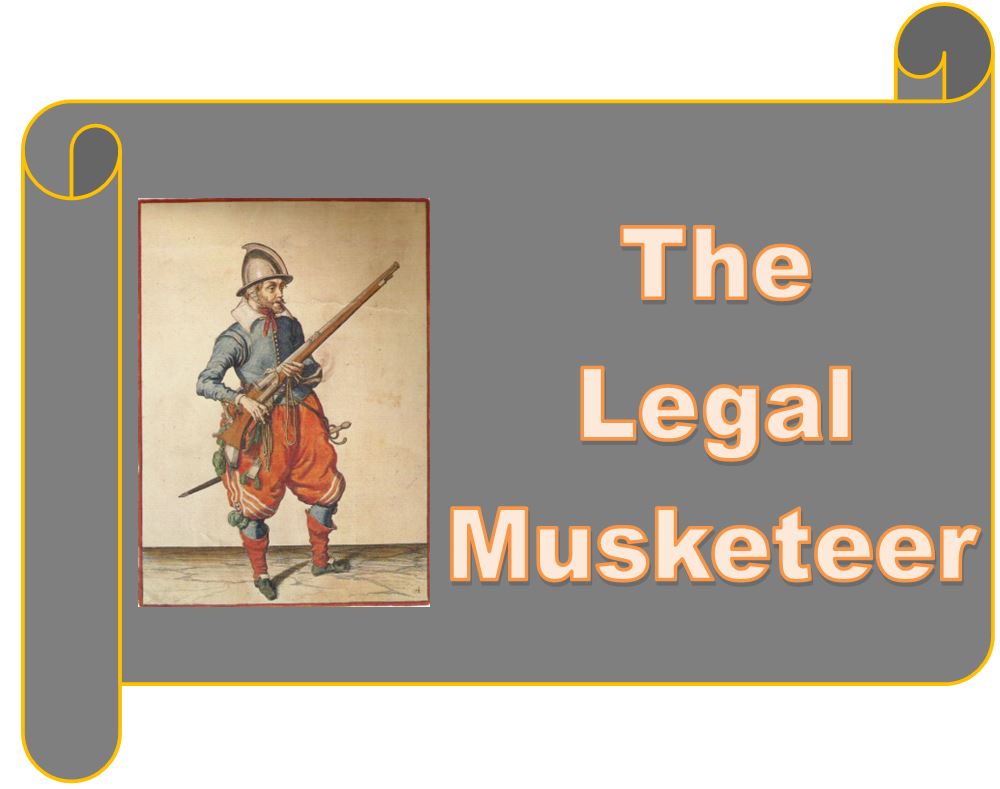 Legal Musketeer